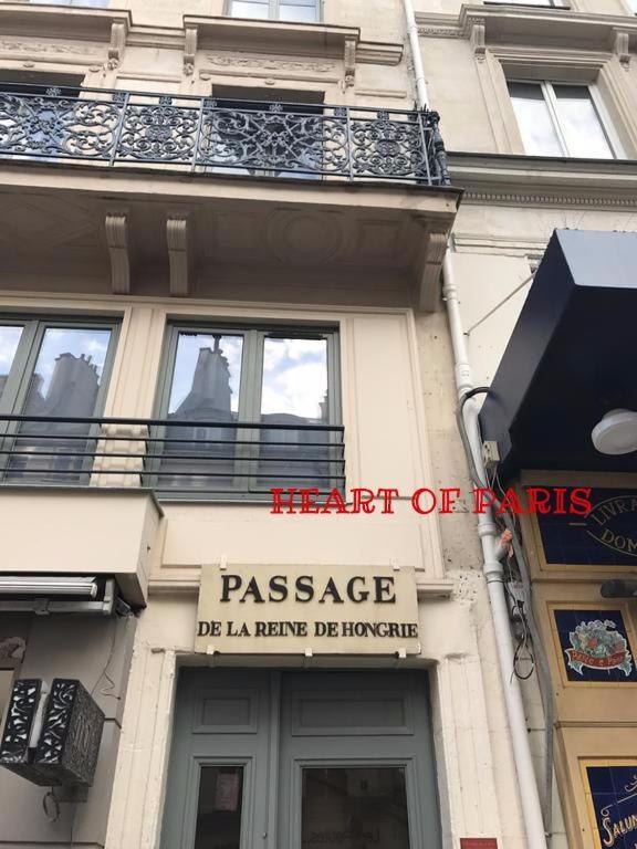 Superb Tiny House In Heart Of Paris 1St! Lägenhet Exteriör bild